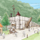 Illustration for article titled First Look Inside Japans New Moomin Theme Park em/em